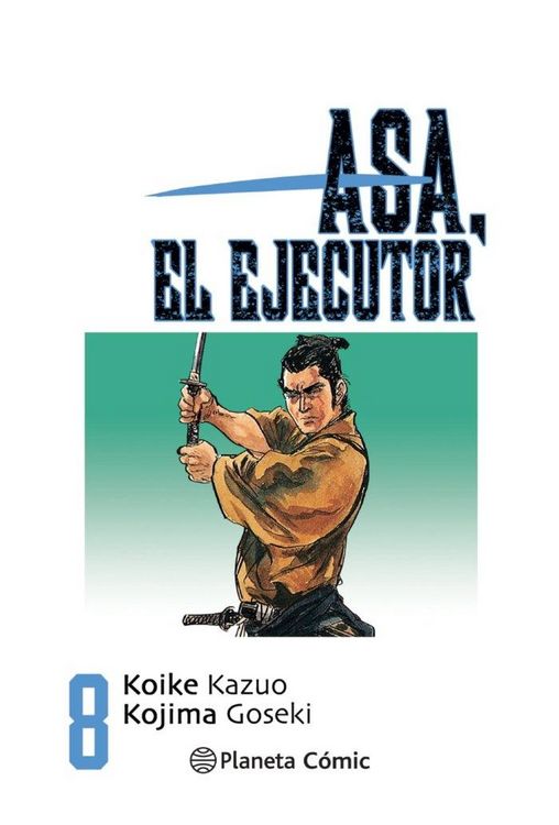 Produktbild: Asa, el ejecutor 8