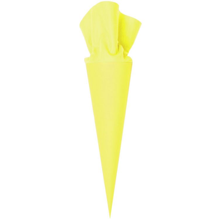 Produktbild: Schult&uuml;te 70cm m. Filz Gelb
