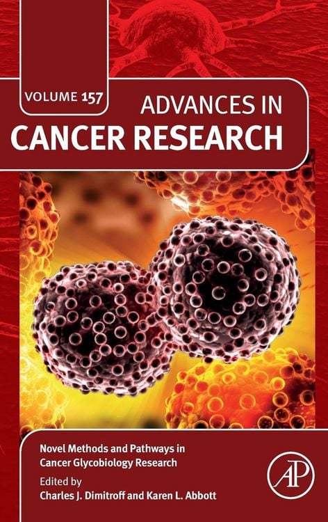Produktbild: Novel Methods and Pathways in Cancer Glycobiology Research
