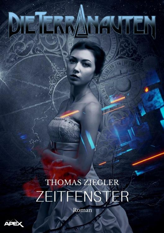 Produktbild: Die Terranauten: Zeitfenster