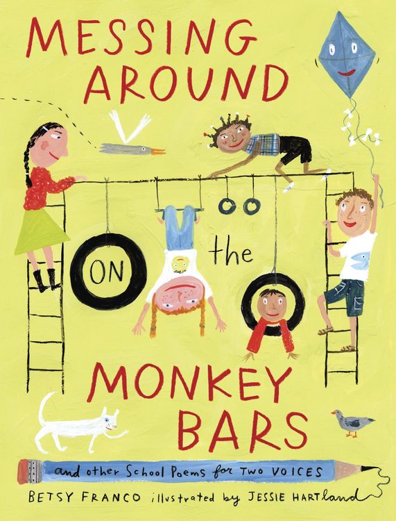 Produktbild: Franco, B: Messing Around on the Monkey Bars
