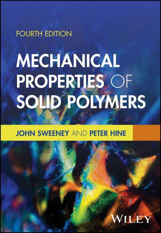 Produktbild: Mechanical Properties of Solid Polymers