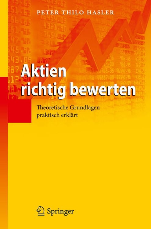 Produktbild: Aktien richtig bewerten