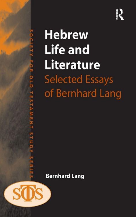 Produktbild: Hebrew Life and Literature