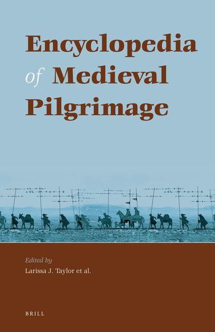 Produktbild: Encyclopedia of Medieval Pilgrimage