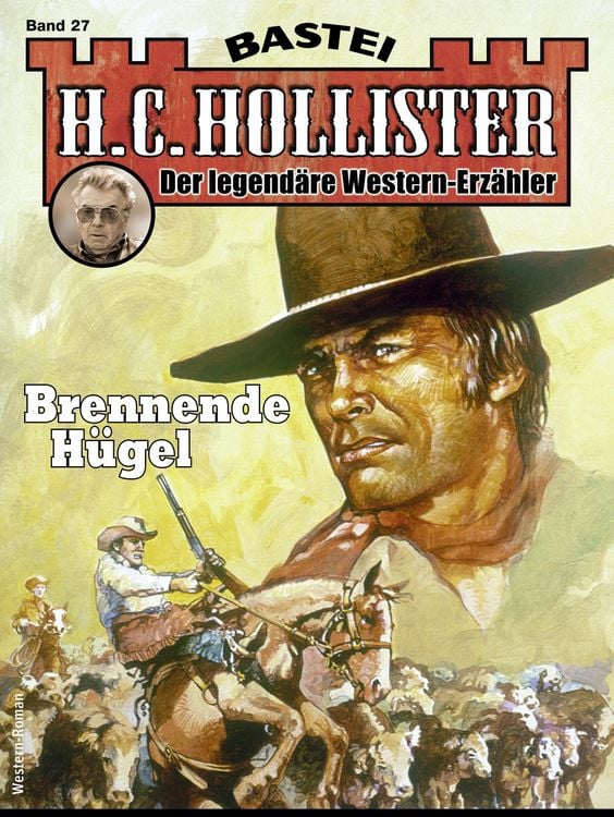 Bild vom Artikel H.C. Hollister 27 - Western vom Autor H. C. Hollister