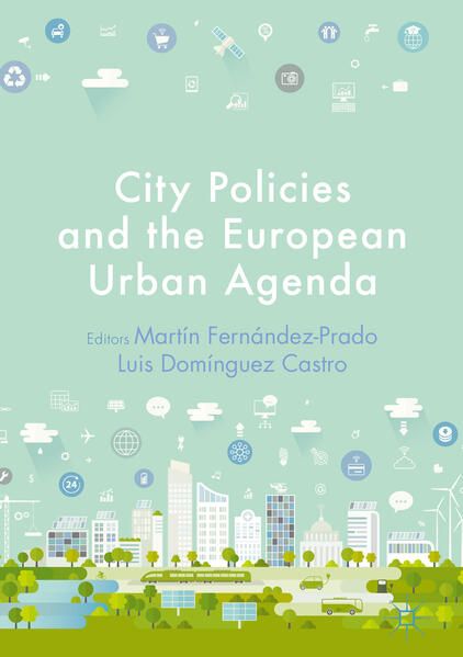 Produktbild: City Policies and the European Urban Agenda
