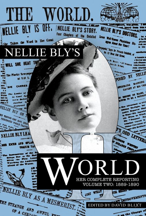 Produktbild: Nellie Bly's World:1889-1890