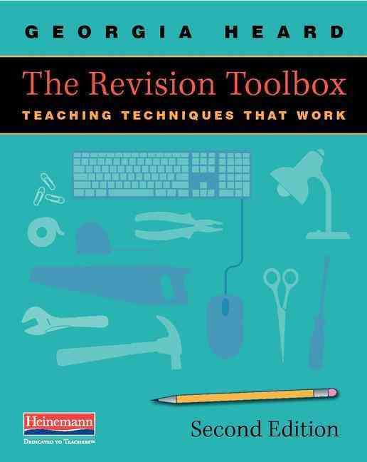 Produktbild: The Revision Toolbox, Second Edition