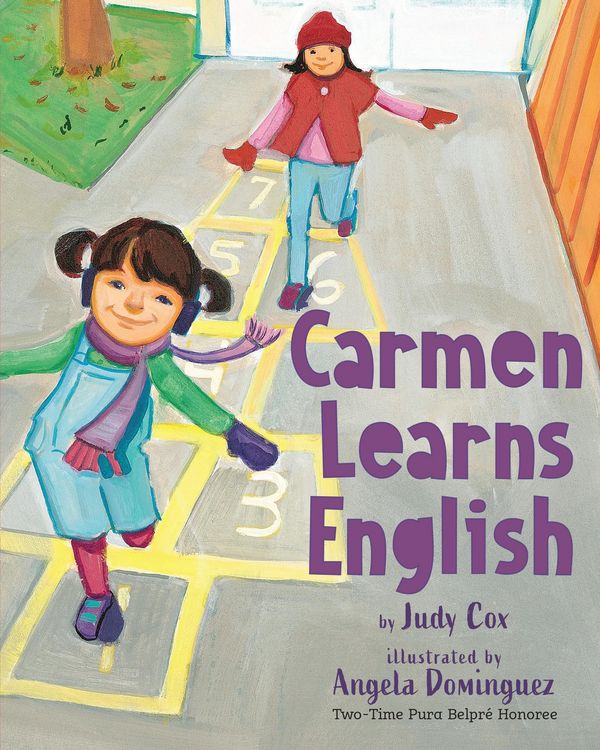 Produktbild: Carmen Learns English