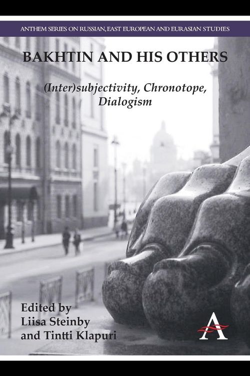 Produktbild: Bakhtin and his Others