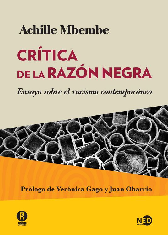 Produktbild: Cr&iacute;tica de la raz&oacute;n negra