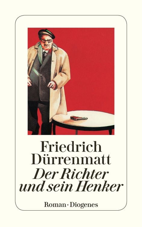 Produktbild: Der Richter und sein Henker