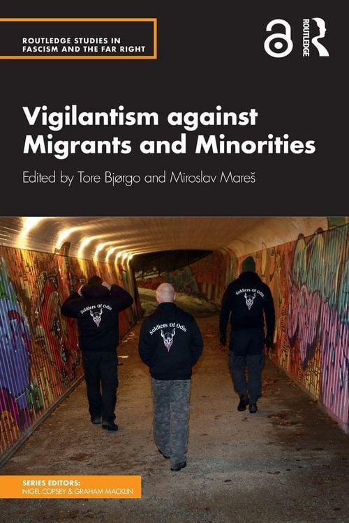 Produktbild: Vigilantism against Migrants and Minorities