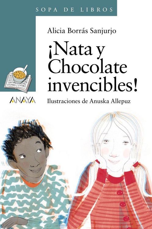 Produktbild: &iexcl;Nata y Chocolate invencibles!