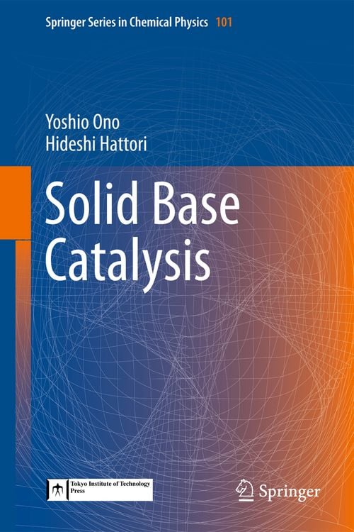 Produktbild: Solid Base Catalysis