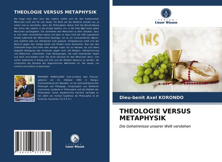 Produktbild: Theologie Versus Metaphysik