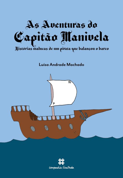Produktbild: As aventuras do Capit&atilde;o Manivela