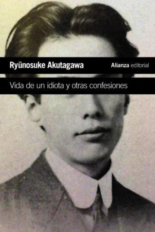 Produktbild: Vida de un idiota y otras confesiones