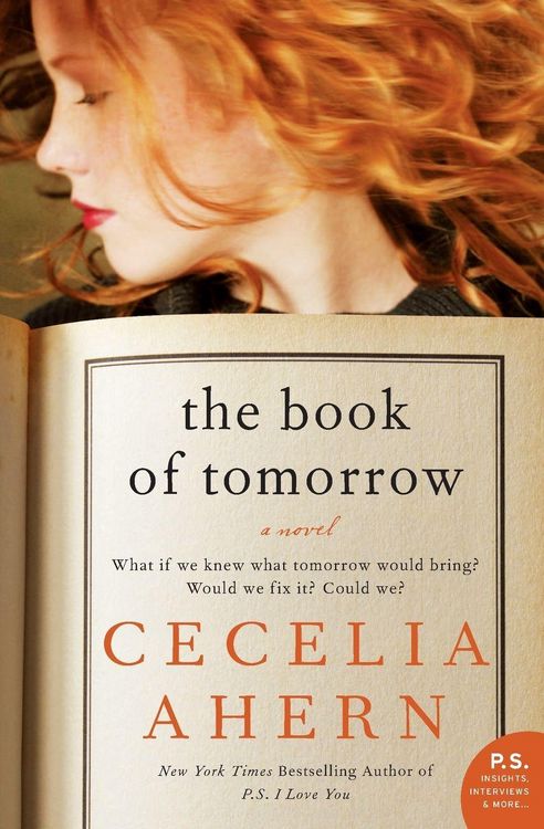 Produktbild: The Book of Tomorrow
