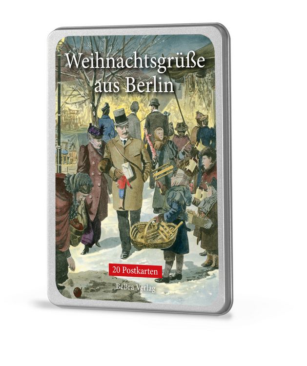 Produktbild: Weihnachtsgr&uuml;&szlig;e aus Berlin