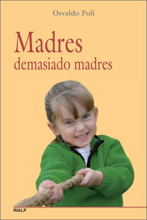 Produktbild: Madres demasiado madres