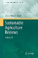 Produktbild: Sustainable Agriculture Reviews