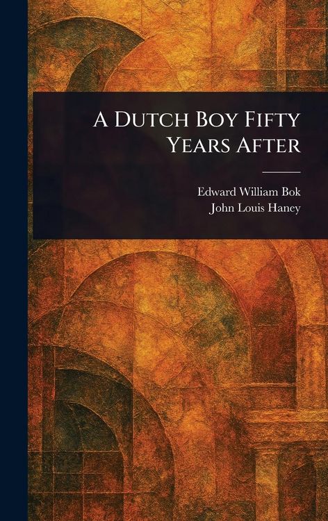 Produktbild: A Dutch Boy Fifty Years After