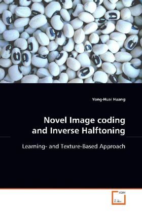 Produktbild: Huang, Y: Novel Image coding and Inverse Halftoning
