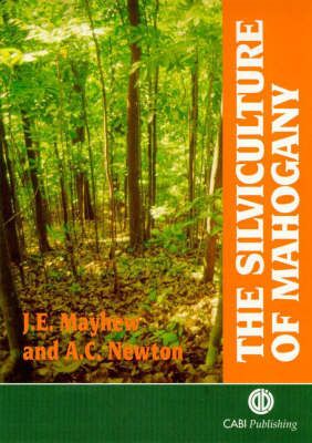 Produktbild: Silviculture of Mahogany
