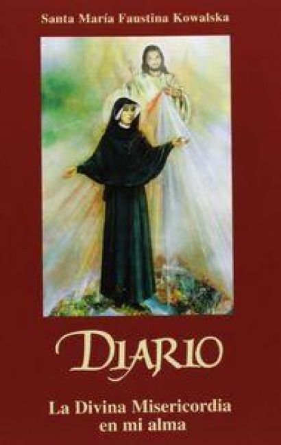 Produktbild: Diario : la divina misericordia en mi alma