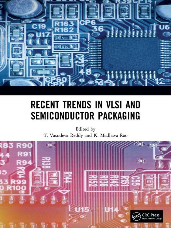 Produktbild: Recent Trends in VLSI and Semiconductor Packaging