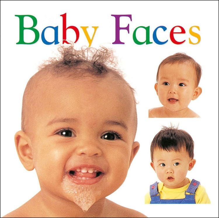 Produktbild: Dk: Baby Faces