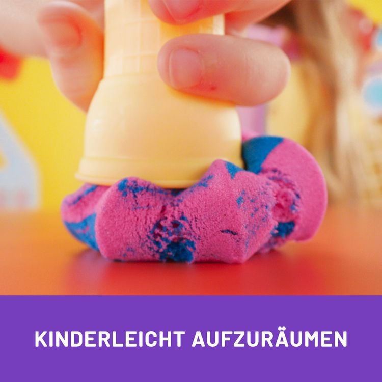 Produktbild: Kinetic Sand Softeis Station