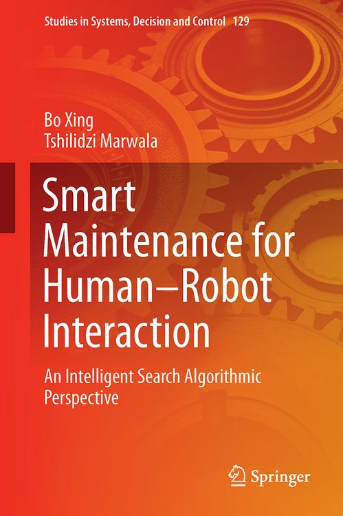 Produktbild: Smart Maintenance for Human&ndash;Robot Interaction