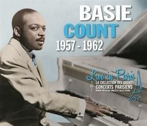 Produktbild: Live In Paris 1957-1962