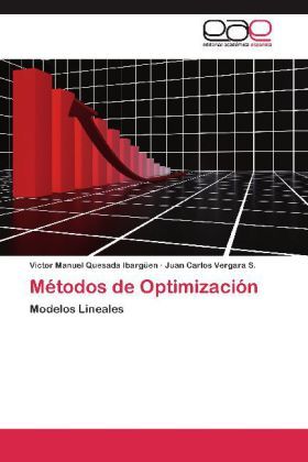 Produktbild: M&eacute;todos de Optimizaci&oacute;n