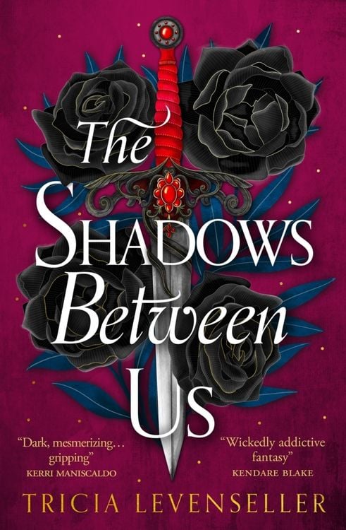 Produktbild: The Shadows Between Us