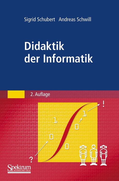 Produktbild: Didaktik der Informatik