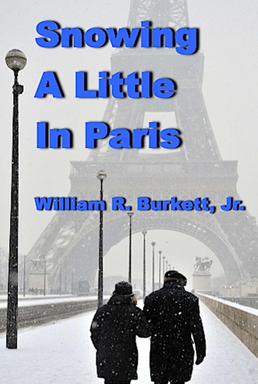 Produktbild: Snowing A Little in Paris