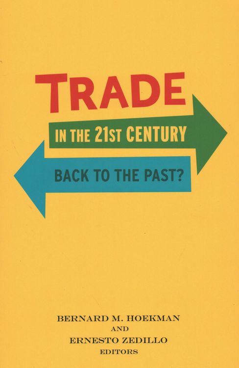Produktbild: Trade in the 21st Century