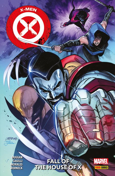Produktbild: X-Men - Fall Of The House Of X