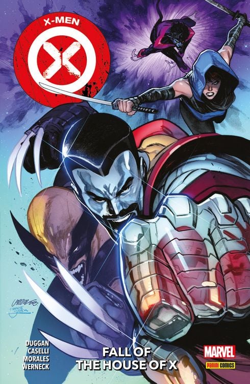 Produktbild: X-Men - Fall Of The House Of X