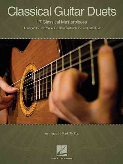 Produktbild: Classical Guitar Duets