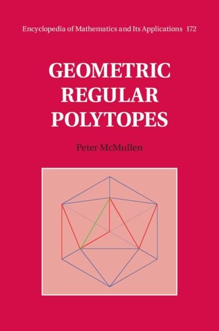 Produktbild: Geometric Regular Polytopes