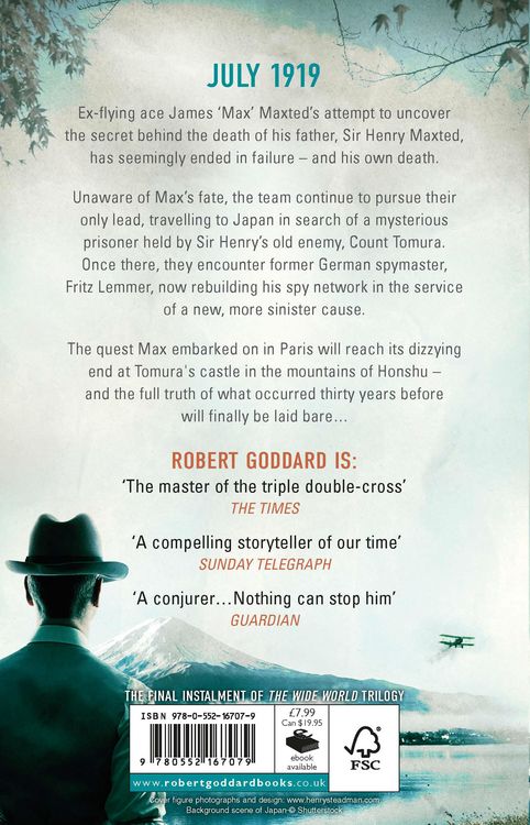 Produktbild: The Ends of the Earth