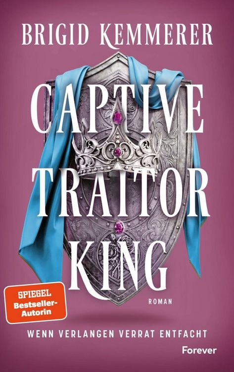 Produktbild: Captive Traitor King