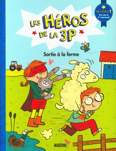 Produktbild: Sortie &agrave; la ferme : niveau 1 : fin de la 2e HarmoS