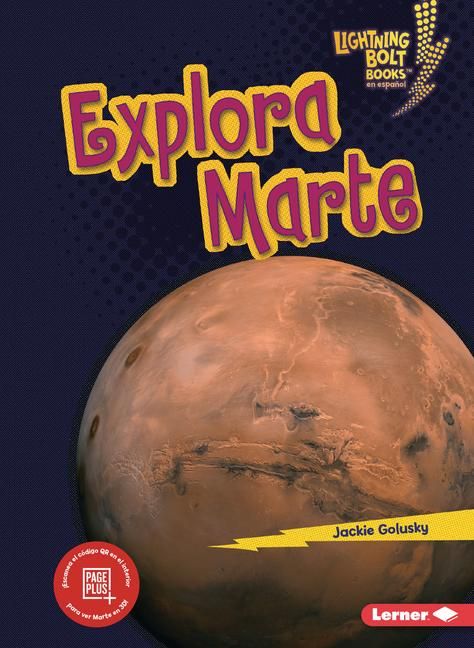 Produktbild: Explora Marte (Explore Mars)