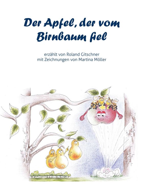 Produktbild: Der Apfel, der vom Birnbaum fiel
